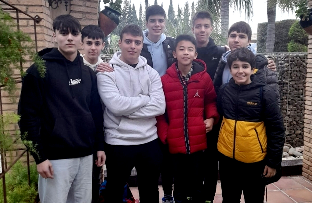 Los deportistas totaneros brillan en la I Jornada de la Final Regional de Ajedrez Escolar